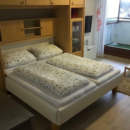 Gemuetliche 1Z Fewo In Schoenwald Mit Balkon, Schwimmbad, Sauna, Fitness Eksteriør billede