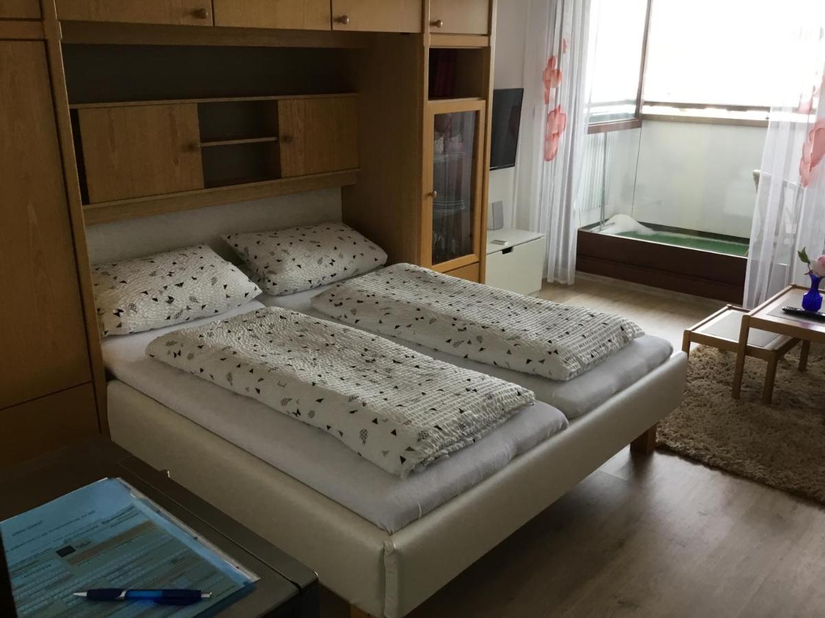 Gemuetliche 1Z Fewo In Schoenwald Mit Balkon, Schwimmbad, Sauna, Fitness Eksteriør billede