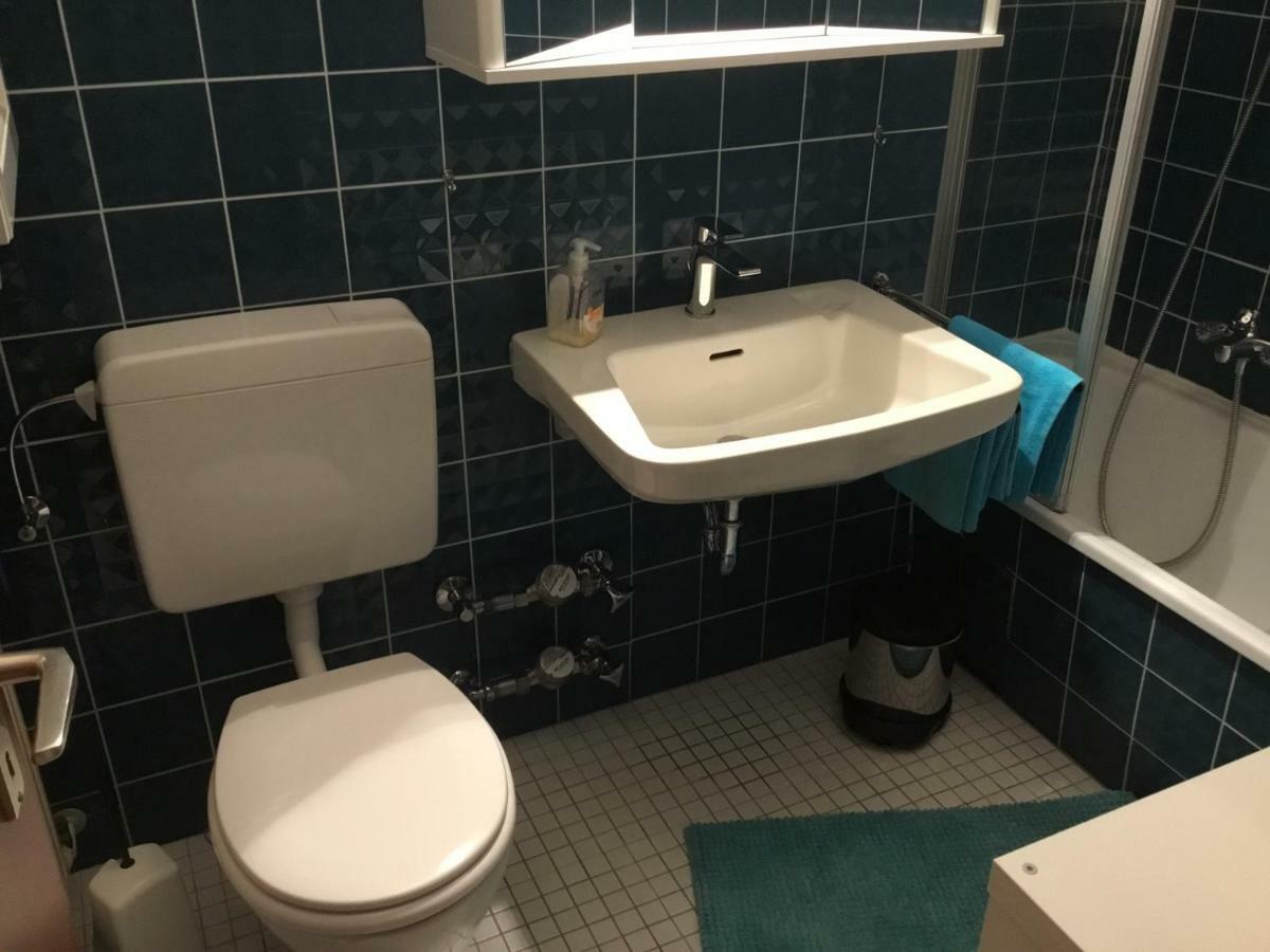 Gemuetliche 1Z Fewo In Schoenwald Mit Balkon, Schwimmbad, Sauna, Fitness Eksteriør billede