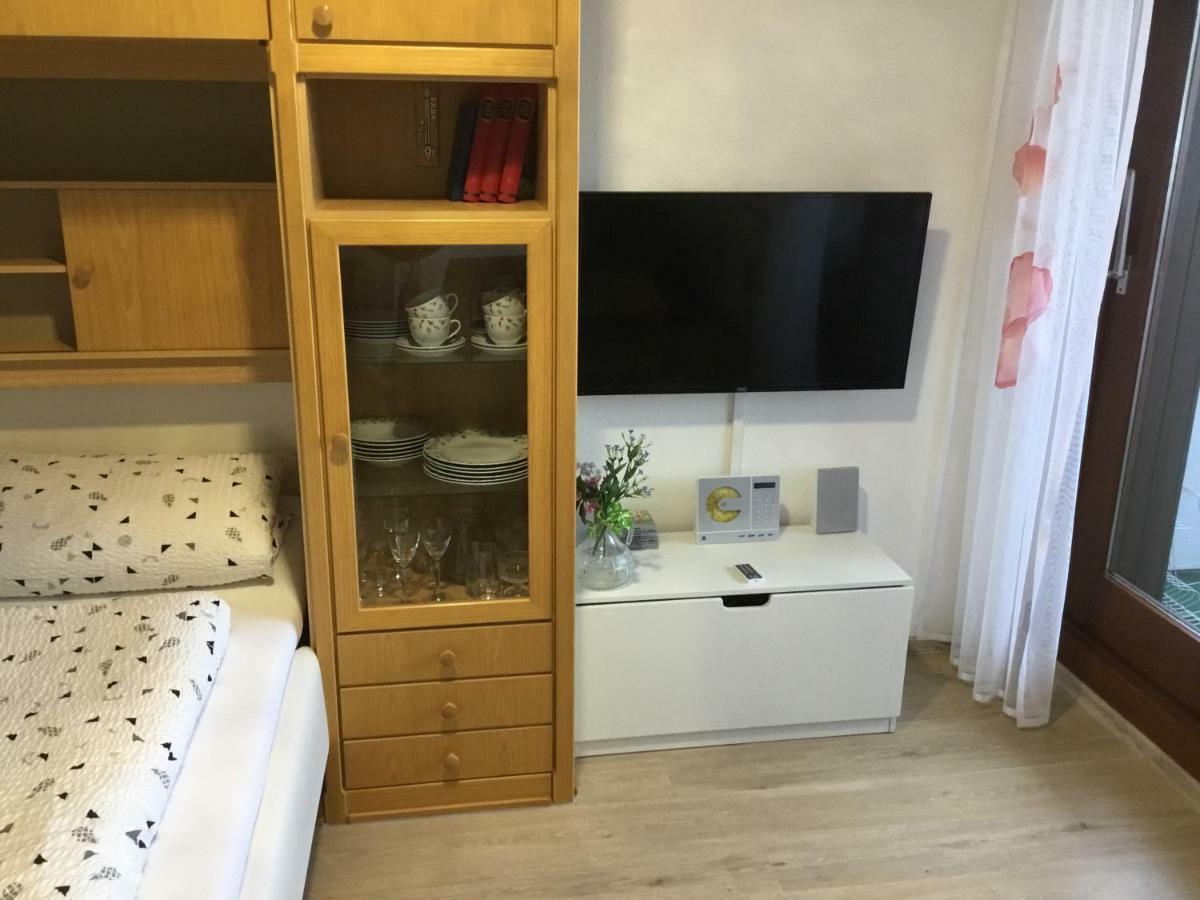 Gemuetliche 1Z Fewo In Schoenwald Mit Balkon, Schwimmbad, Sauna, Fitness Eksteriør billede