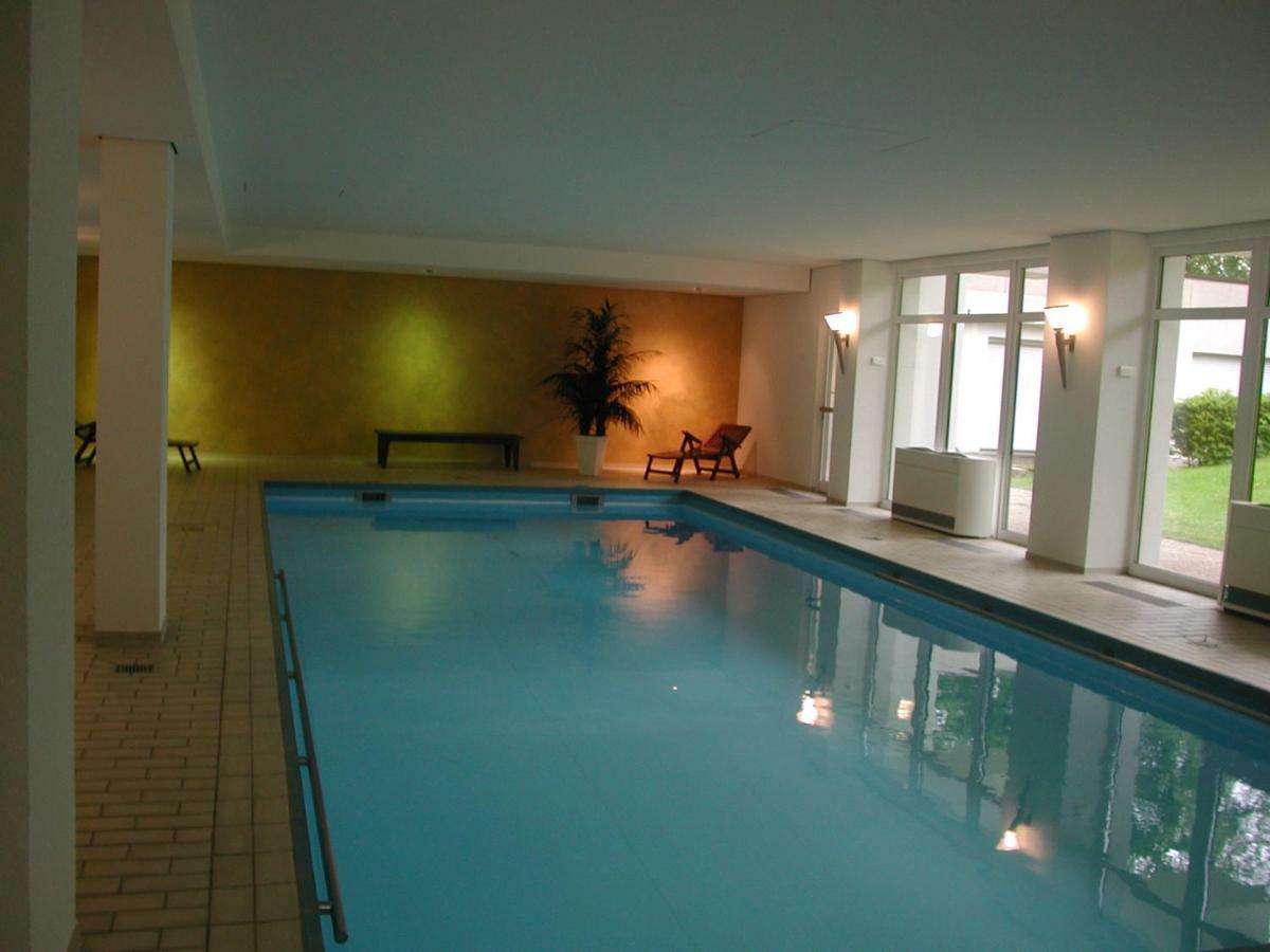 Gemuetliche 1Z Fewo In Schoenwald Mit Balkon, Schwimmbad, Sauna, Fitness Eksteriør billede